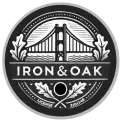 Iron & Oak logo